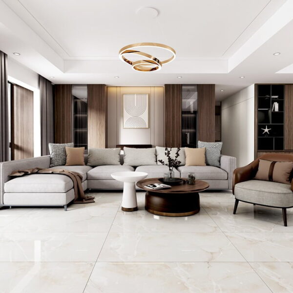 LUBELL ONYX lát phòng khách hiện đại