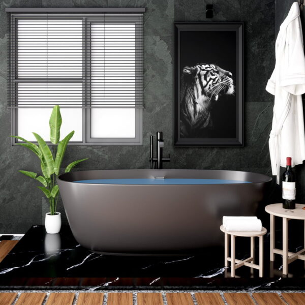 LUTRIBECA NERO ốp lắt