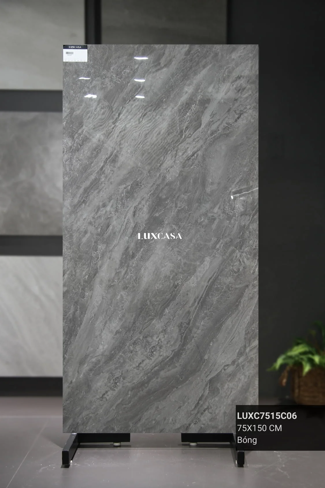 Gạch giả đá bóng 75x150 LUXYC7515C06