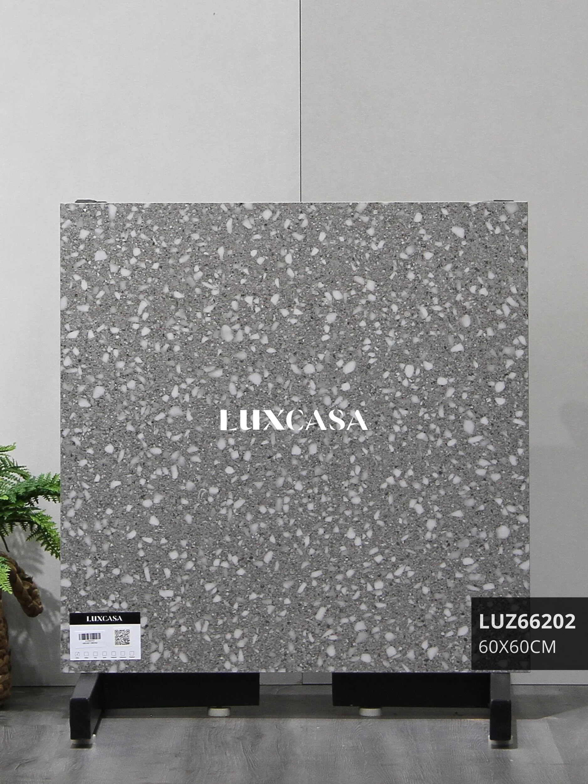 Gạch terrazzo 60x60 LUZ66202