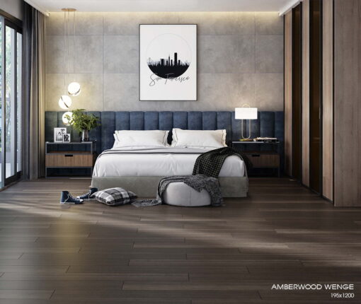 LUAMBERWOOD WENGE BLEND LÁT NỀN