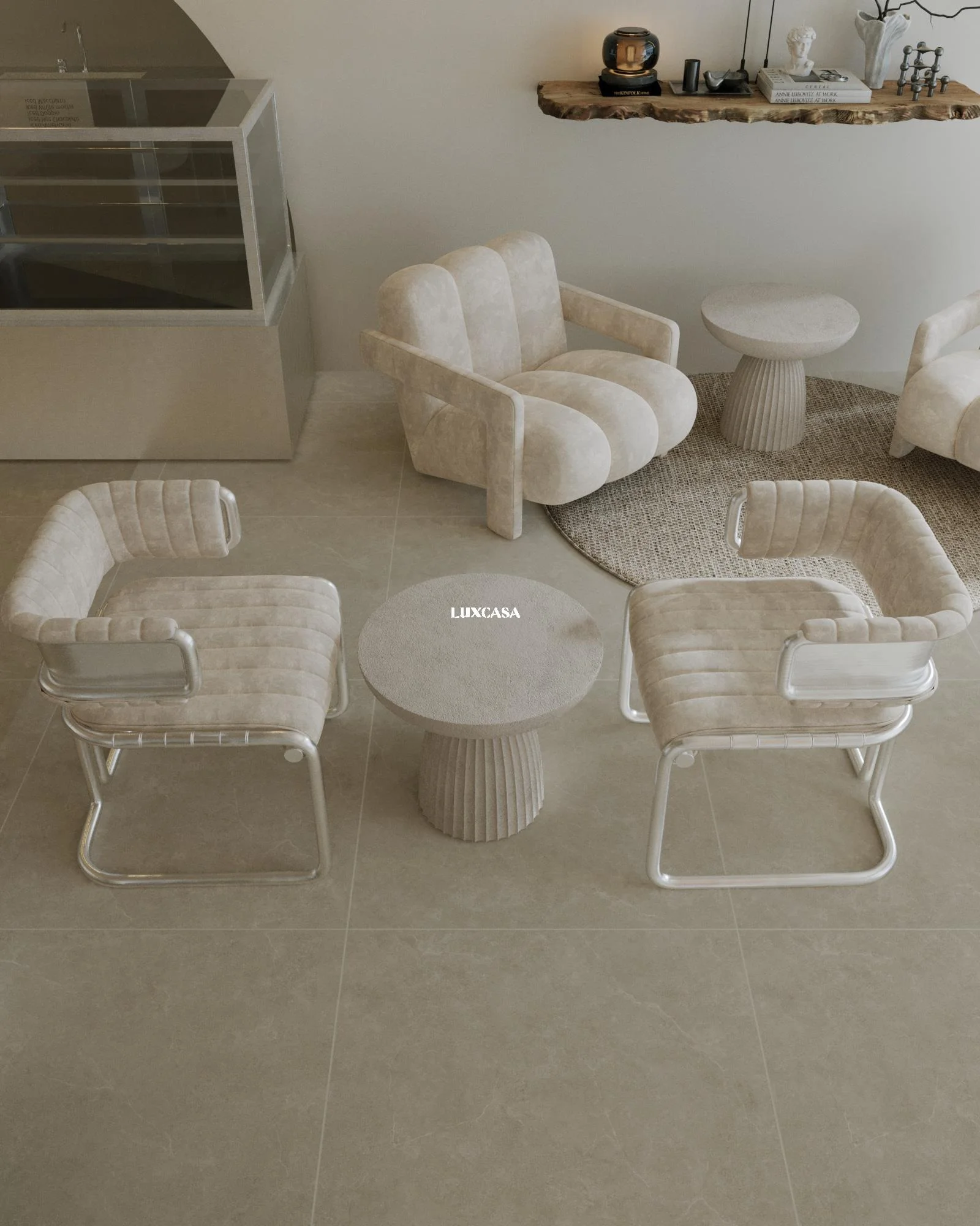 Gạch giả đá mờ 80×80 LUBNF88062 (2)