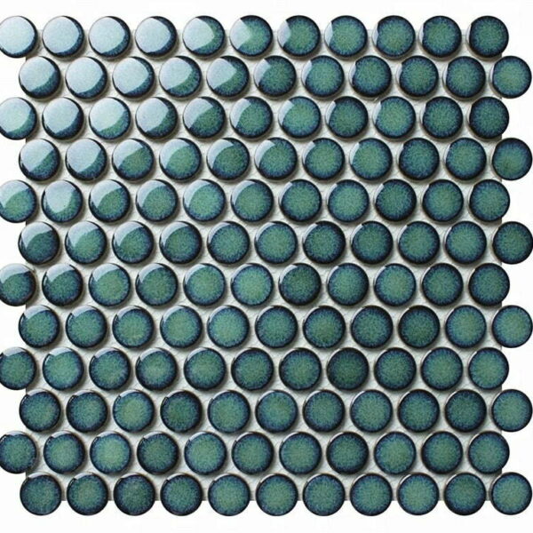 Gạch mosaic bi tròn LUCB160