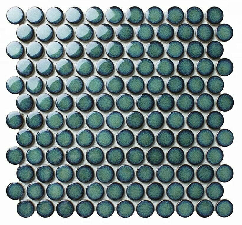 Gạch mosaic bi tròn LUCB160