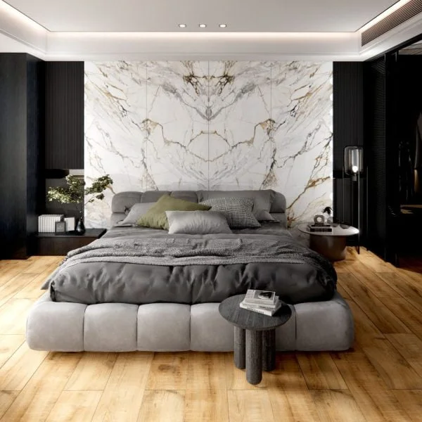 LUXT268914 ốp tường vách phòng ngủ