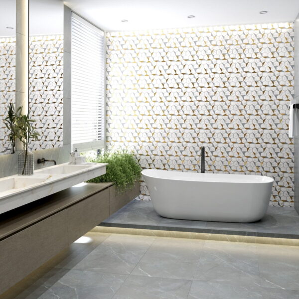 LUEHXSILVER ốp tường 2