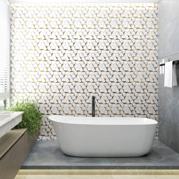 LUEHXSILVER ốp tường 3
