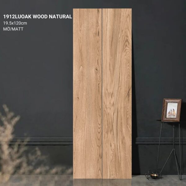 1912LUOAK WOOD NATURAL.