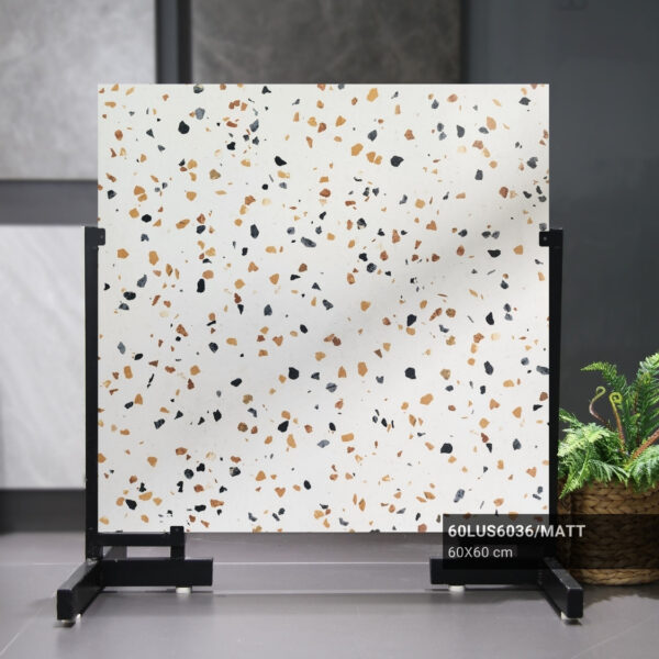 GẠCH TERRAZZO PORCELAIN 60X60 60LUS6036