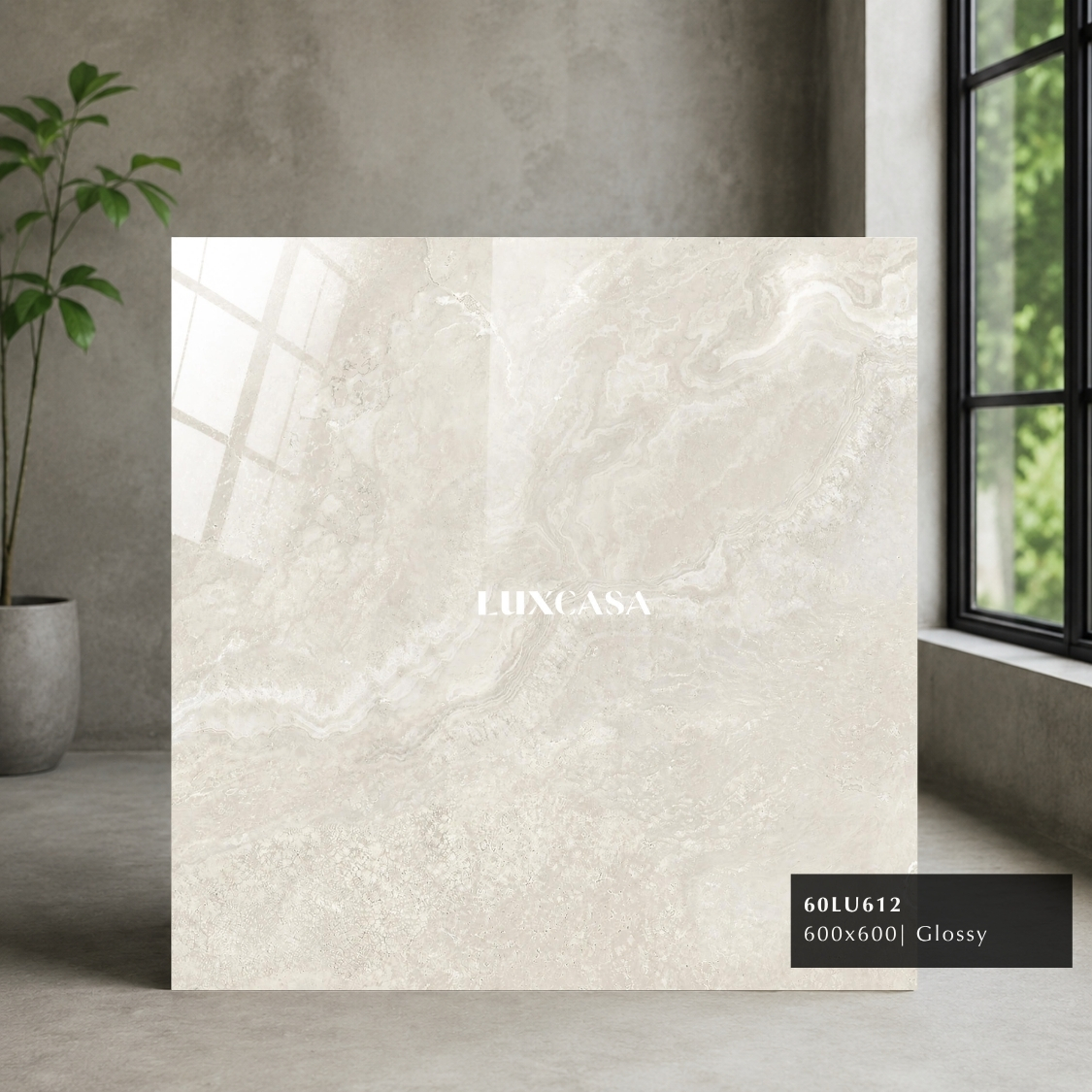 Gạch giả đá 600x600 60LU612