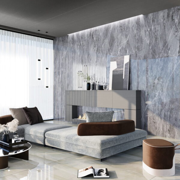 Gạch giả đá bóng 90x180 LUK1893622YAM
