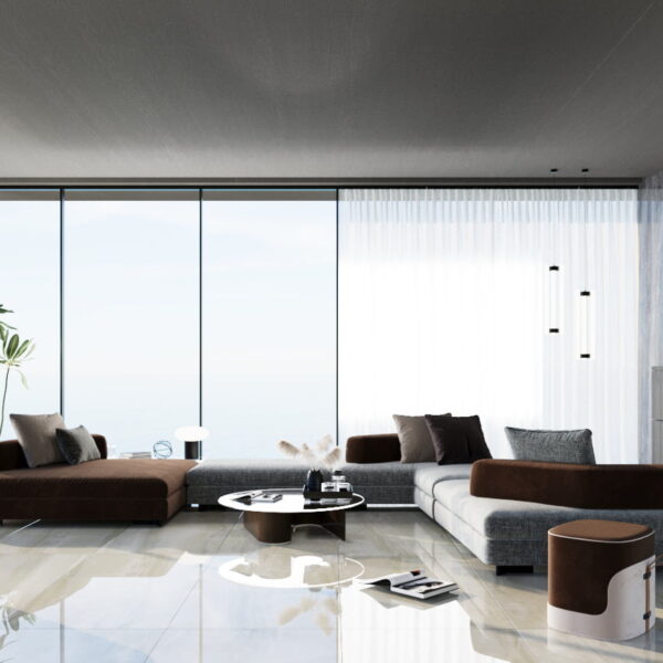 Gạch giả đá bóng 90x180 LUK1893622YAM
