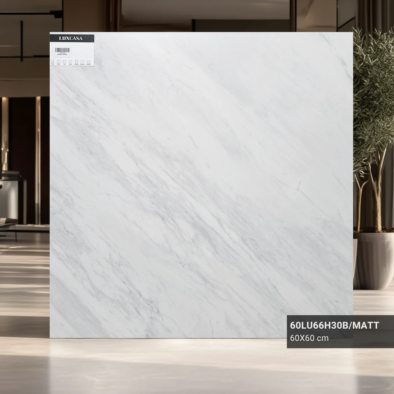 Gạch giả đá mờ 60×60 60LU66H30B