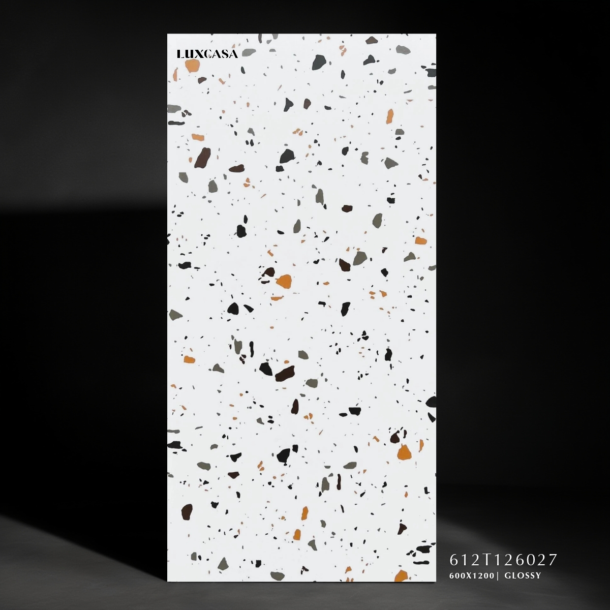 Gach giả đá terrazzo 600x1200 612T126027