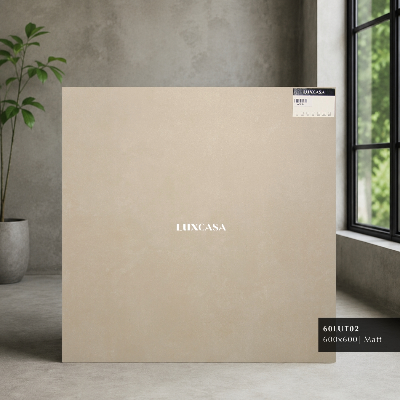 Gạch giả xi măng 600x600 60LUT02