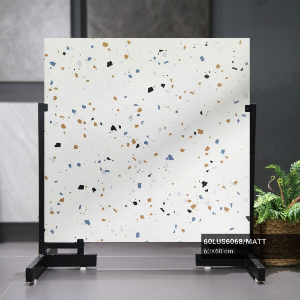 Gạch lát nền terrazzo 60×60 60LUS6068