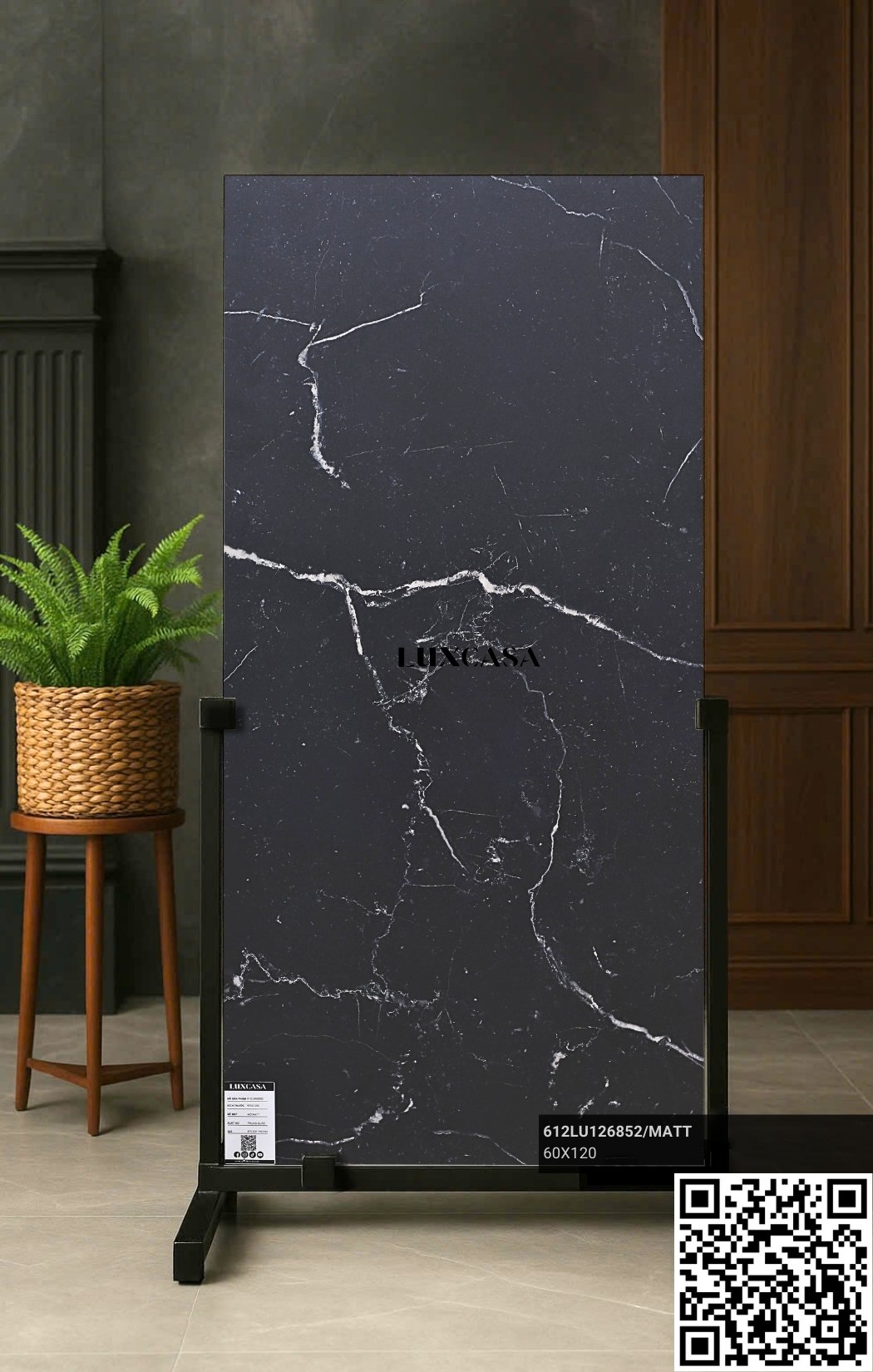 Gạch ốp lát mờ 60×120 612LU126852