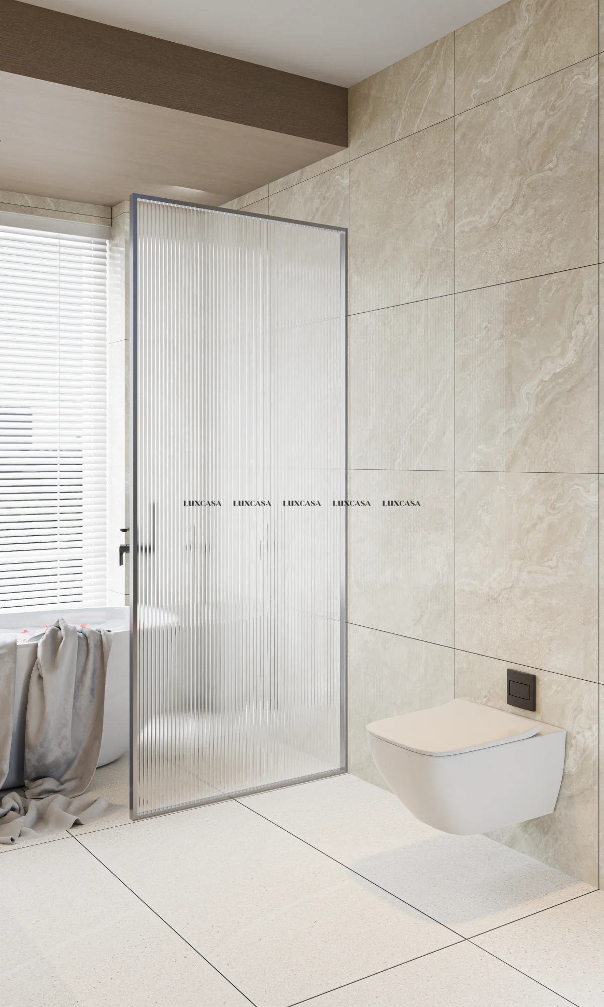Gạch ốp wc 60x60 60LU612