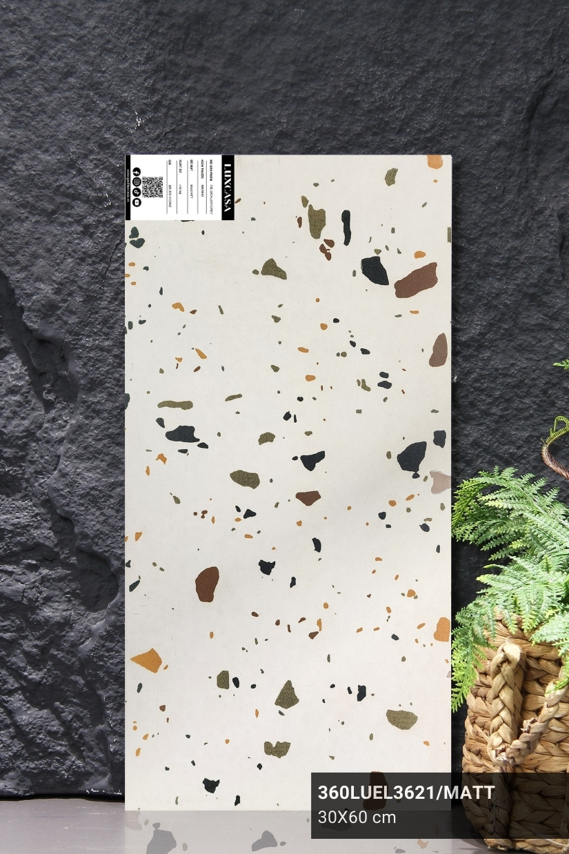 Gạch terrazzo 30×60 360LUEL36201