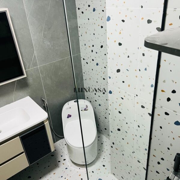 LU6C01 ốp tường lát nền wc 2