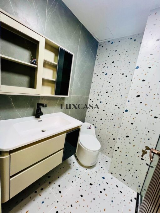 LU6C01 ốp tường lát nền wc