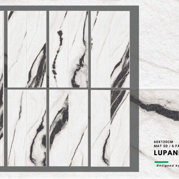 LUPANDA WHITE