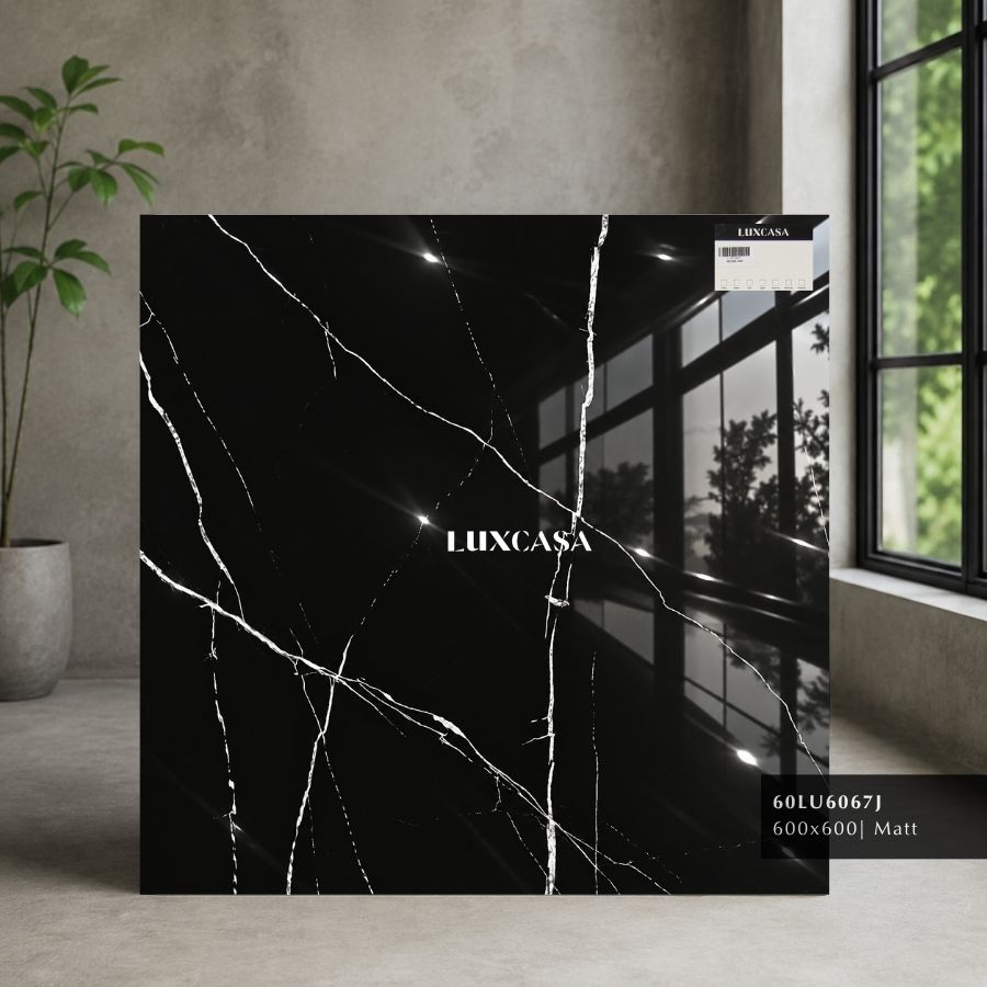 gạch đen tia chớp 600x600 60LU6067J