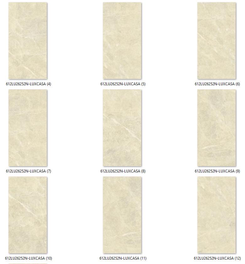 9 trên 12 face gạch giả đá matt 612LU26252N