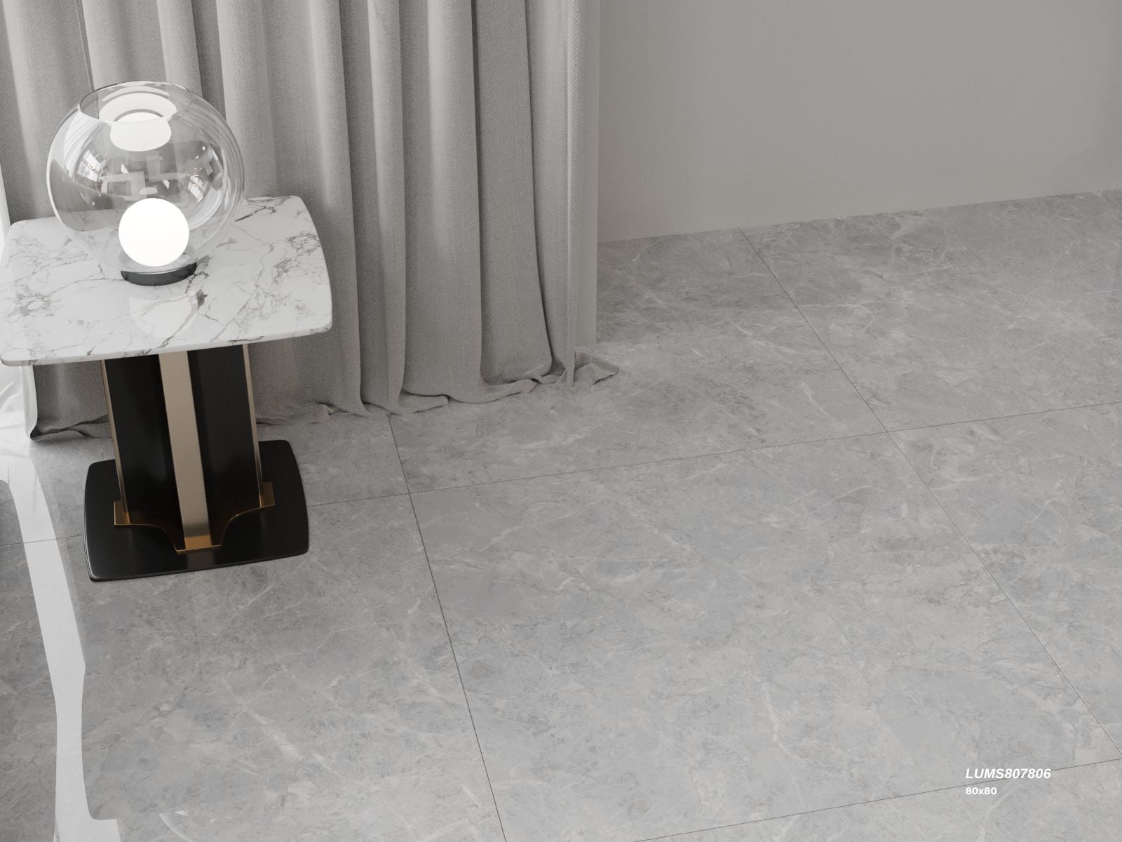GẠCH MARBLE 80x80 LUMS807806