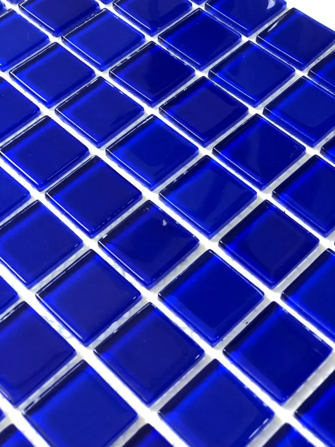 Gạch Bể Bơi Thủy Tinh LU725-18