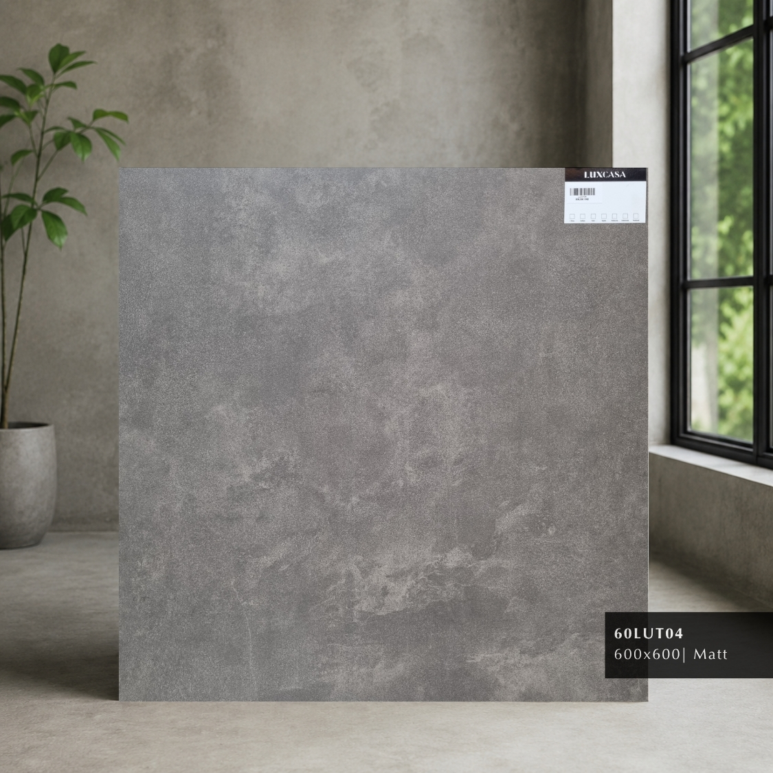 Gạch giả xi măng 600x600 60LUT04
