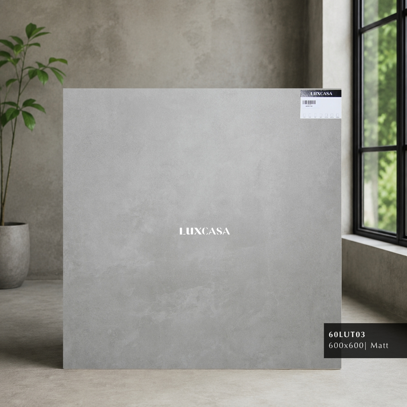 Gạch giả xi măng 600x600 60LUT03