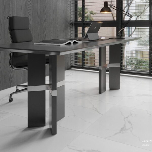 Gạch lát nền 80x80 vân đá LUYR816