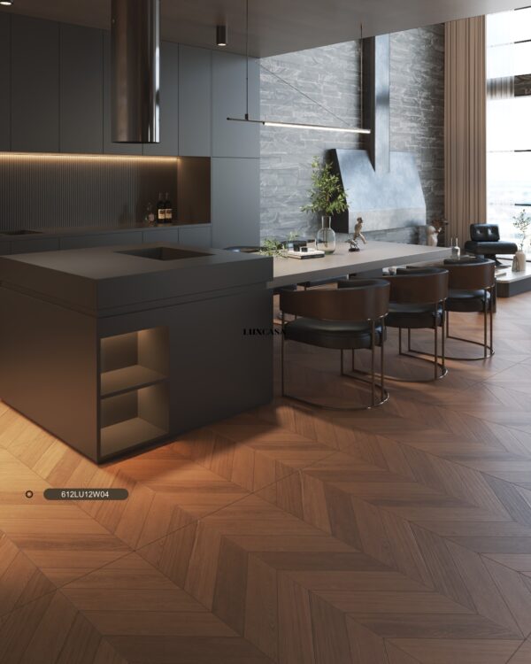 Gạch xương cá mờ 60x120 612LU12W04