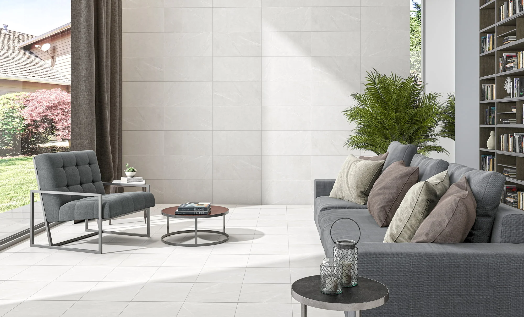 LUARCELI BIANCO op tuong