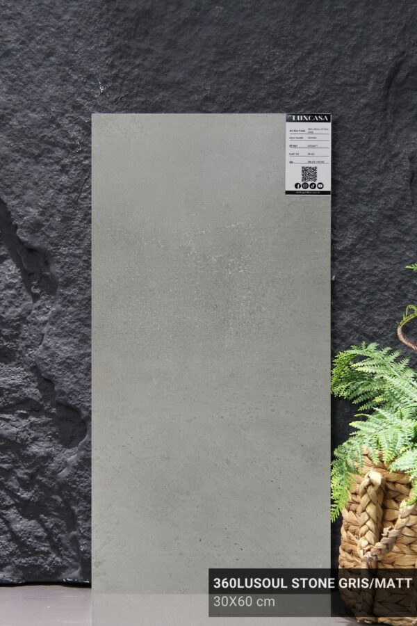 360LUSOUL STONE GRIS.