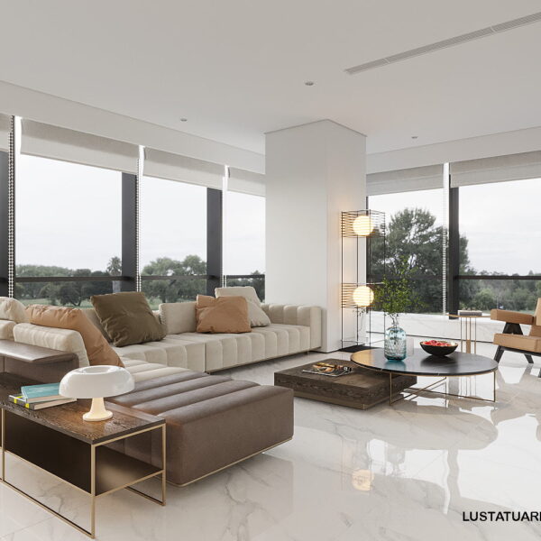 LUSTATUARIO CLASSIC GREY