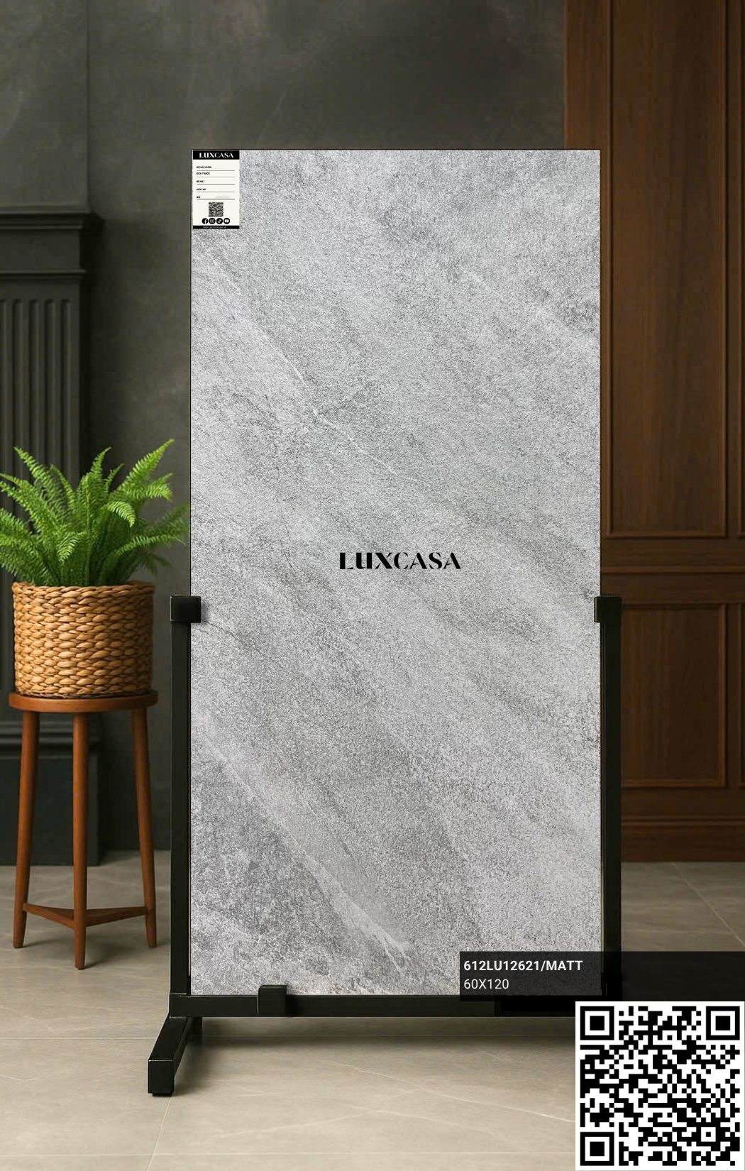 GẠCH STONE LOOK 60x120 612LU12621