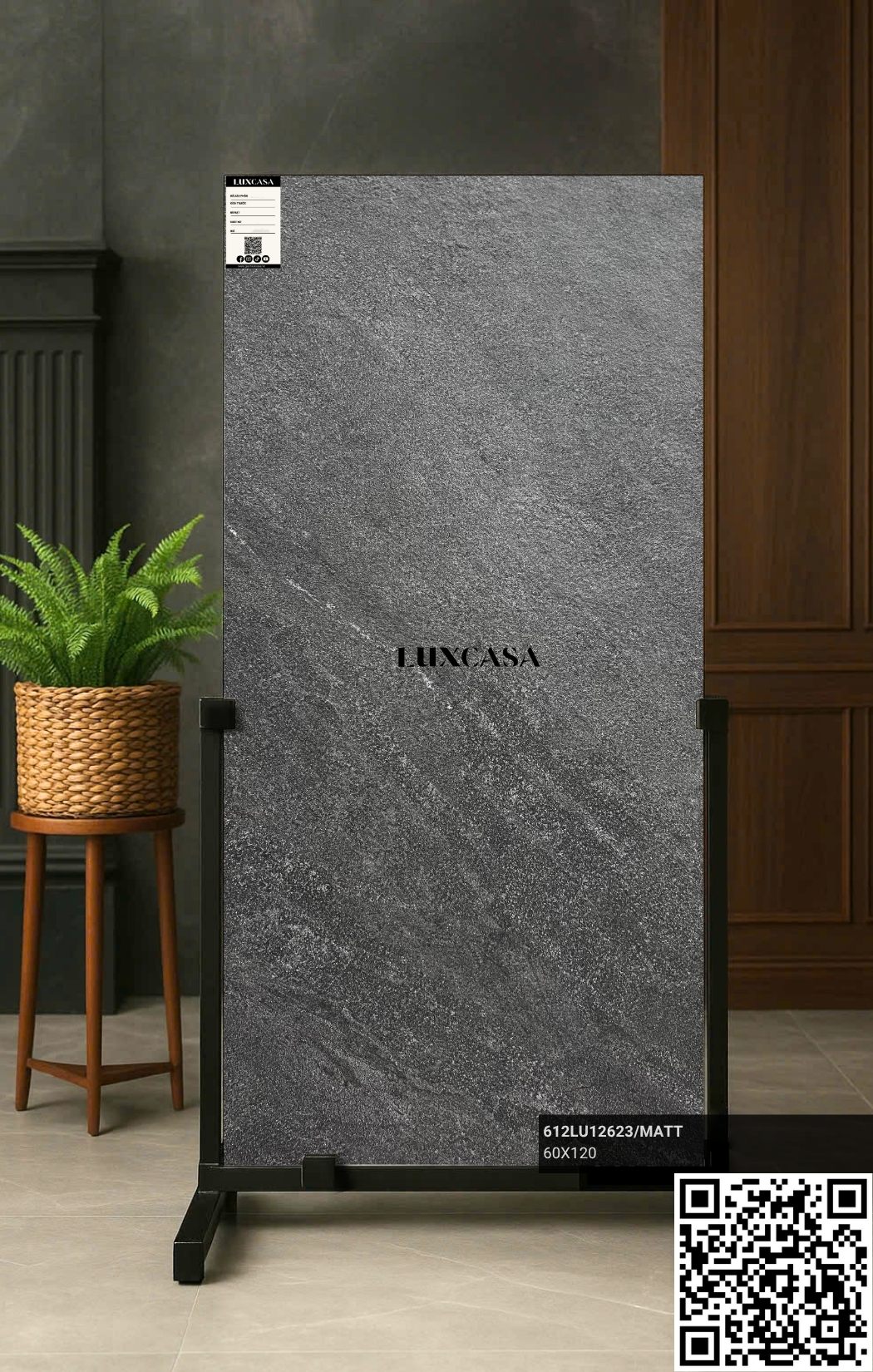 GẠCH STONE LOOK 60x120 612LU12623