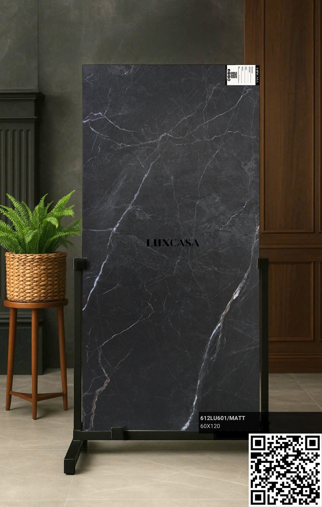 GẠCH MARBLE LOOK 60×120 612LU601