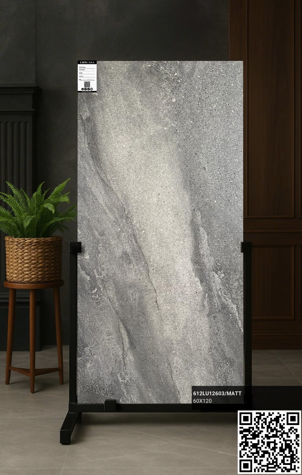 GẠCH STONE LOOK 60x120 612LU12603