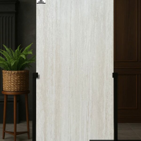 Hình ảnh thực tế gạch travertine 612LUFST612037P.