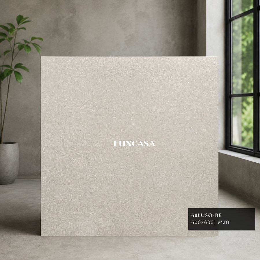 Gạch gỉa đá 600x600 60LUSO-BE