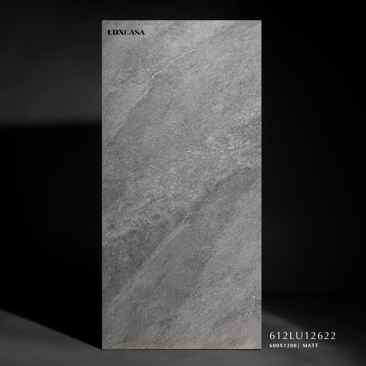 Gạch giả đá slate 60x120 612LU12622