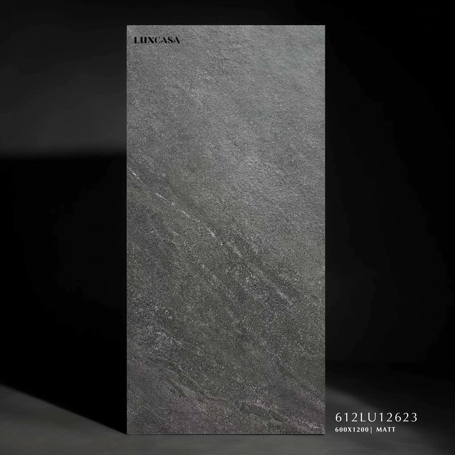 Gạch giả đá slate 60x120 612LU12623