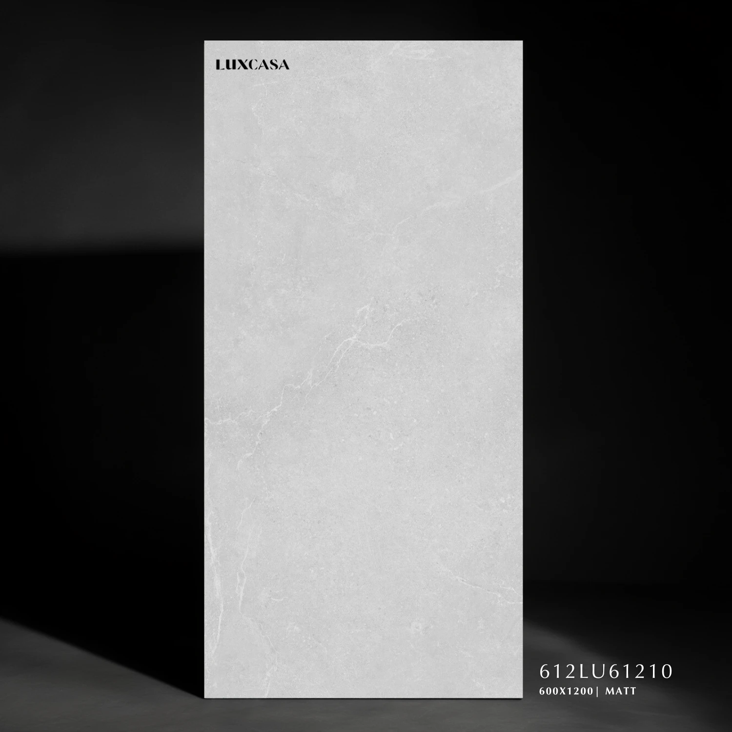 Gạch lát mờ mịn 60×120 612LU61210