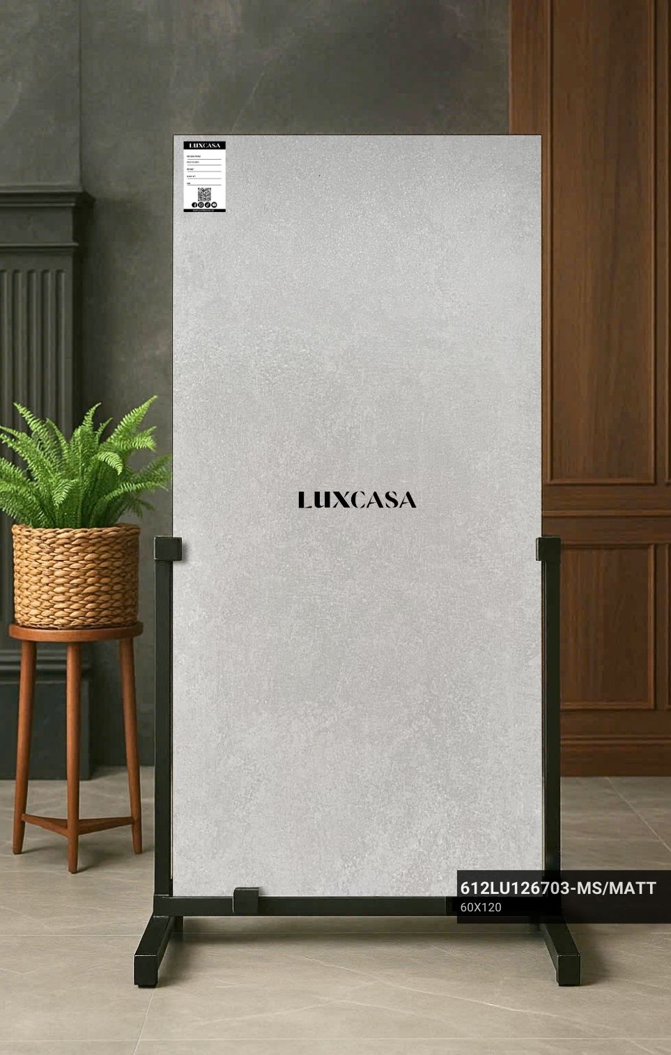 Gạch nền 60x120 612LU126703-MS