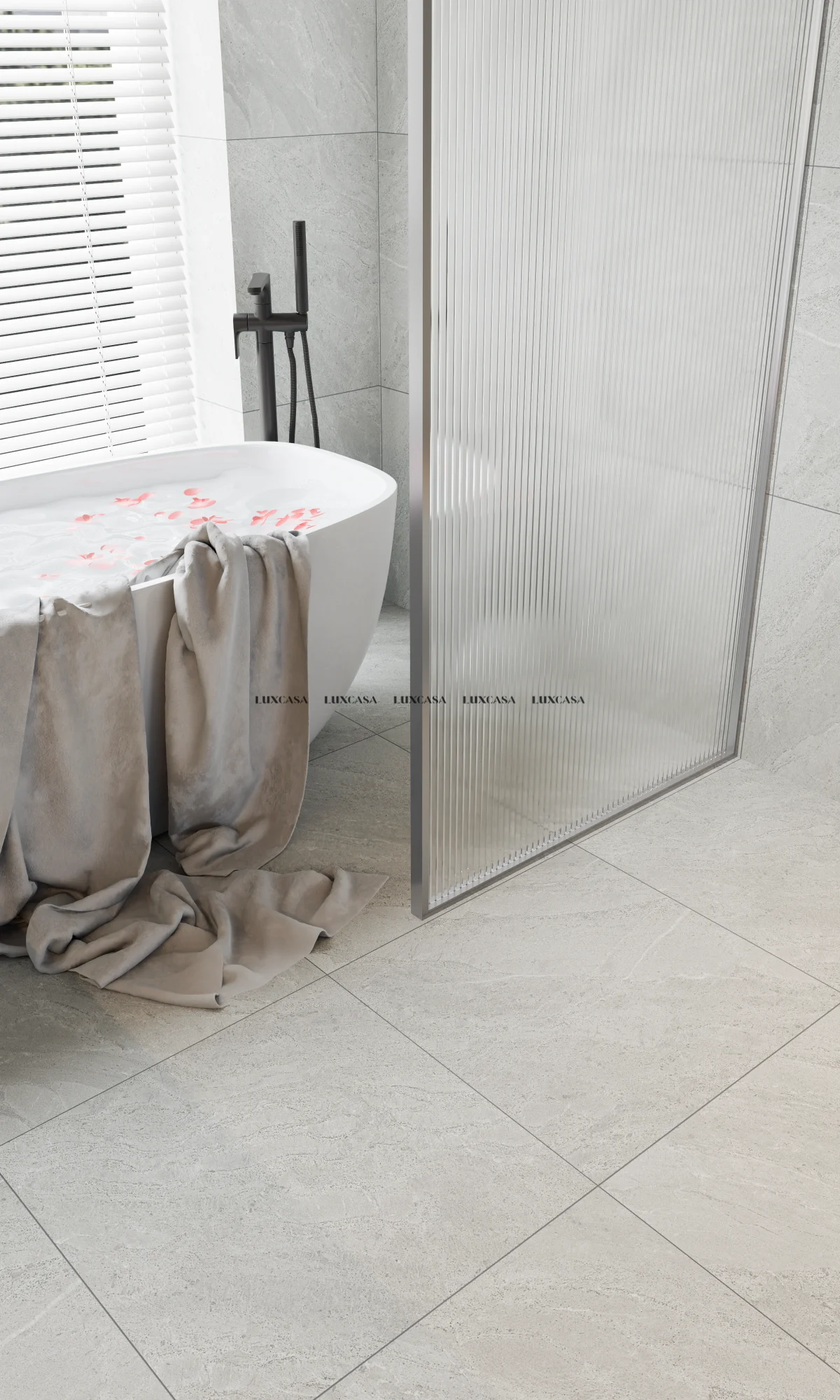 Gạch ốp toilet 60x60 60LUM660666