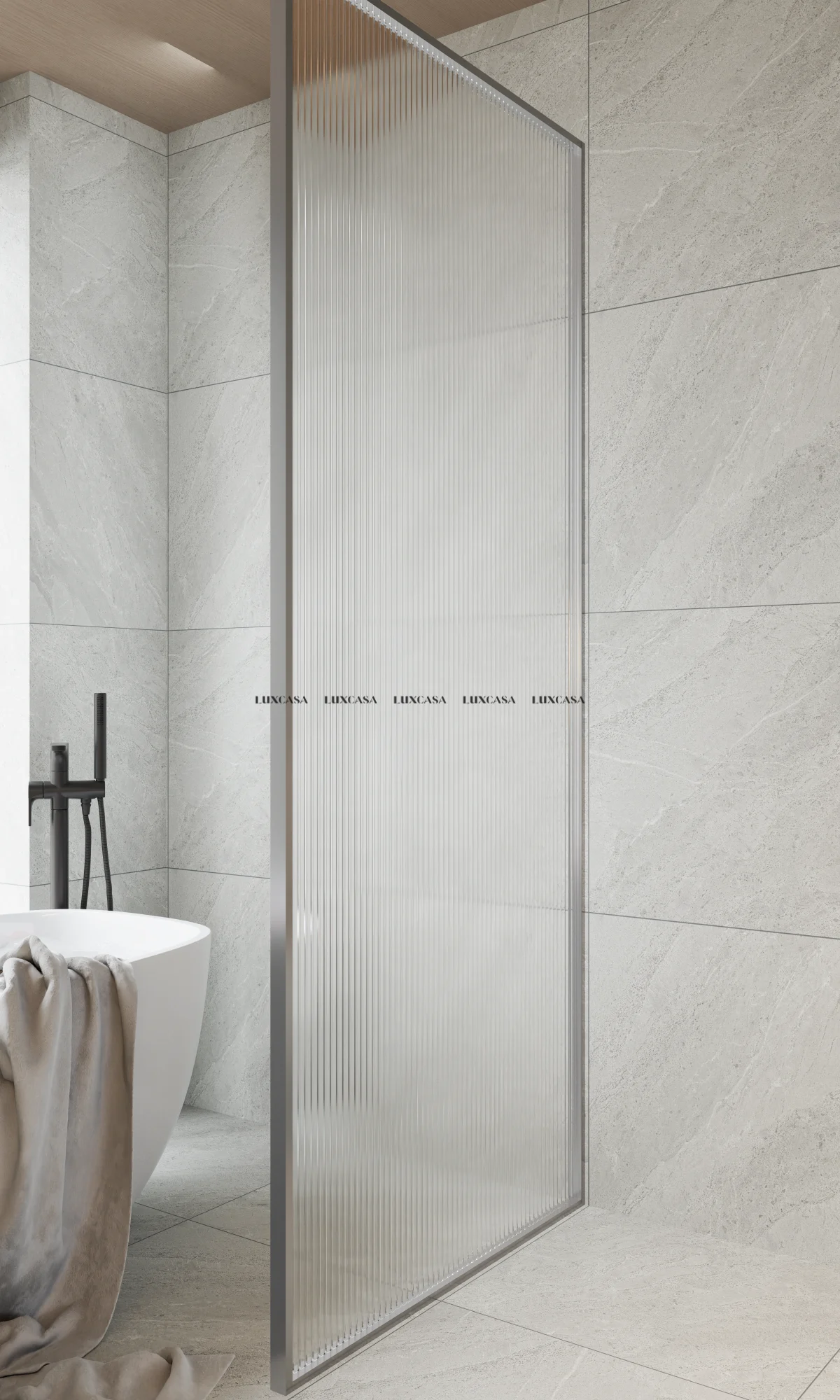 Gạch ốp toilet 60x60 60LUM660666