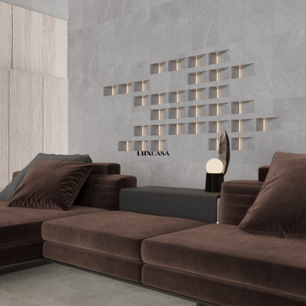 Gạch ốp tường LUARCELI GREY